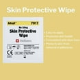 thumbnail image 4 of Adapt No Sting Skin Protective Wipes, Individually Wrapped, 1 1/4" W x 2 3/4" L, 50 Ct, 4 of 4