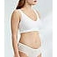 thumbnail image 4 of Bali Womens Comfort Revolution Smart Sizes Wire-Free Bra Style-3484, 4 of 4