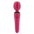 thumbnail image 3 of PalmPower® Groove Mini Wand Massager - Pink, 3 of 7