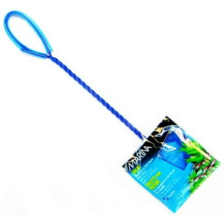 3  net - 8 count Marina Nylon Fish Net for Aquariums