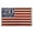 1PC, variant on 250th Anniversary Flag Metal Emblem, USA 250th America Flag 3D Metal Car Decal Emblems, 1776–2026 America Patriotic Car Badge, for Vehicles Pickup Trucks SUV RV