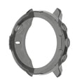thumbnail image 3 of Funda protectora Compatible con reloj inteligente SUUNTO 7, funda de TPU a prueba de polvo y golpes, 3 of 9