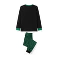 thumbnail image 6 of AIGUR Family Matching Christmas Pajama Set, Family Matching Christmas Pajamas Set Plaid Print Holiday Pajamas Sleepwear Dad Mom PJs, 6 of 10