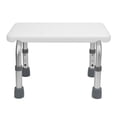 thumbnail image 1 of Shower Chair, Portable Aluminum Alloy Lightweight Bath Chair  for Elderly, 1 of 7