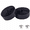 Black, variant on VKLU 1 Pair Road Bike Handlebar Tape, Blue Shock-Absorbing Rubber Sponge Bar Tape, Anti-Slip and High Friction Bicycle Wraps for Racing, Gravel Bikes and Long Rides, Includes 2 Bar Plugs