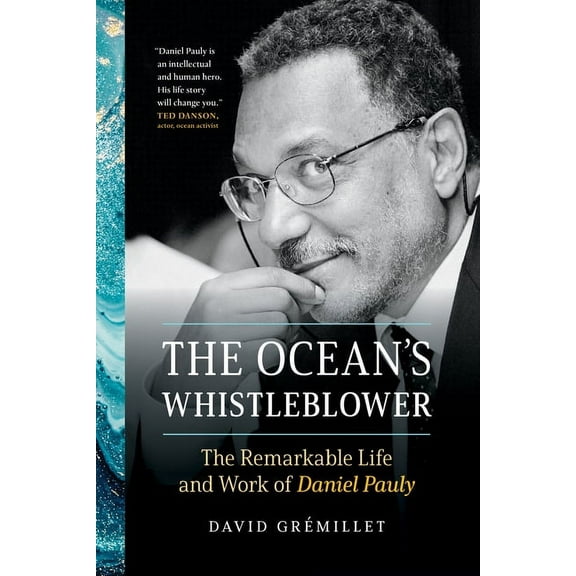 The Ocean's Whistleblower (Hardcover)