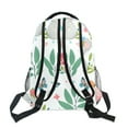 thumbnail image 6 of School Backpack Lightweight Multipocket College High Middle Student Bag 15L Cute Koala and Butterfly, 6 of 9