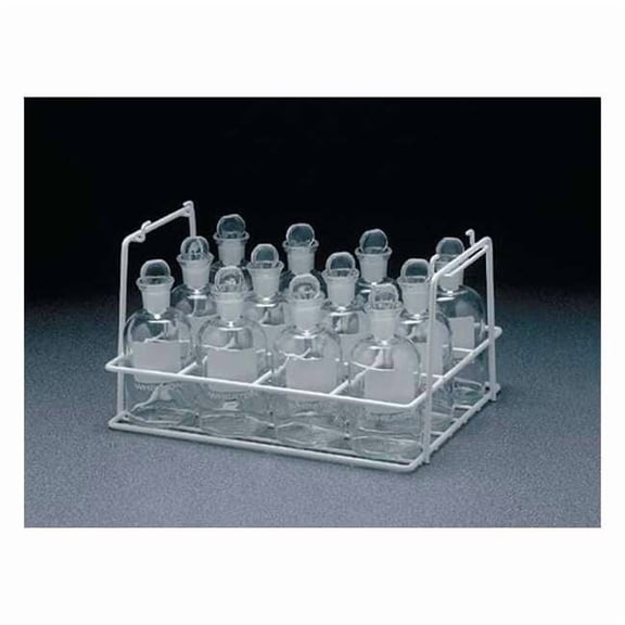 Wheaton BOD Bottle Rack,Wire,300ml Bottles W227731