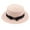 Pink, variant on Boater Hat Women, Comdrip Ladies Women's Summer Solid Hat Top Sun Visor Sun Straw Beach Hat Summer Hats for Women Beige One Size