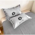 thumbnail image 3 of The Zoo Grey Bedding Set, 3 of 6