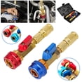 thumbnail image 5 of Core Removal R134a, R1234yf, R22 Portable Disassembly Core Tools Kit Maintenance Car Core Refrigerant, 5 of 10