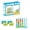 Single-person set, variant on Color Stacking Game – Stack and Swap Puzzle Toy for Kids, Single or 2-Player Desktop Interactive Game, Educational Logical Thinking & Focus Training, Parent-Child Activity, Gift for Ages 3-8