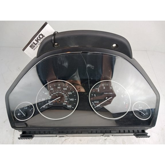 Pre-Owned 12 13 14 15 BMW 335i Speedometer Head Cluster OEM (Good)