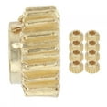 thumbnail image 4 of Pegs Keys Gear, Tuning Pegs Keys, Lightweight And Portable Excellent Texture Guitar For Home Golden 9Pcs, 4 of 8