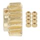 thumbnail image 5 of Pegs Keys Gear ANGGREK Afinadores de guitarra de engranaje abierto Material Hierro, 5 of 8