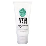 Tattoo Moisturizer Aftercare Lotion, 3 oz