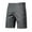 Dark Gray, variant on Fanxing Cargo Shorts for Men Hiking Lightweight Stretch Golf Shorts with Multi Pockets Outdoor Work Camping Fishing Wine,S