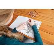 Lyra Super FERBY Colored Pencil Set, 6-Colors, Waldorf Selection