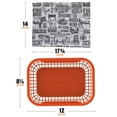 thumbnail image 6 of Blackstone Burger Baskets with Liners, 6 of 7