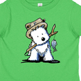 thumbnail image 4 of Inktastic Westie Fishing Buddy Boys or Girls Toddler T-Shirt, 4 of 5
