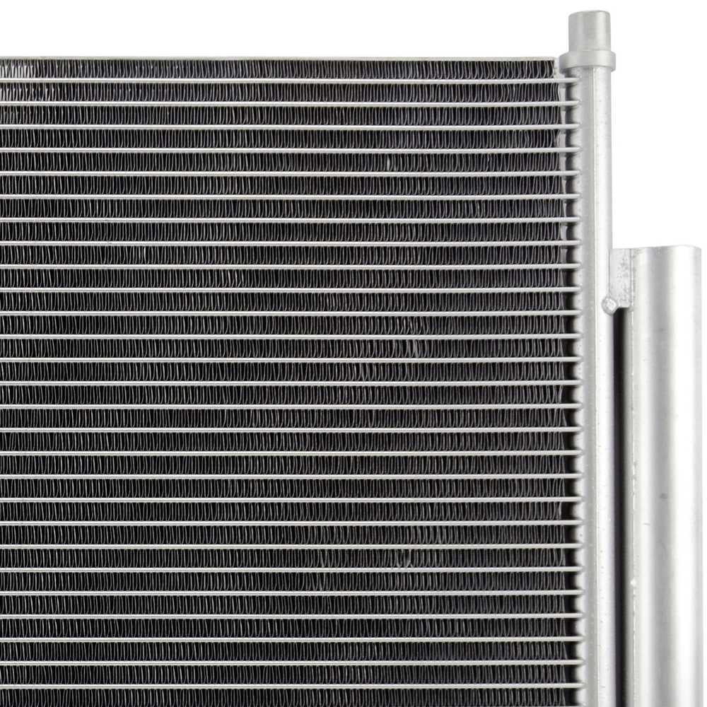 OSC 3687 A/c Condenser