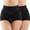 2 Pack Black, variant on High Waisted Shapewear for Women Tummy Control Panties Slimming Body Shaper Compression Underwear Stomach Girdle
