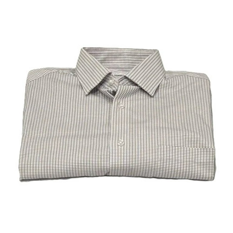 calvin klein stretch dress shirt Calvin Klein Men's Dress Shirt Extra Slim Stretch