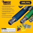 thumbnail image 3 of Jinsinto 9 extra long color coded Torx keys, 3 of 5