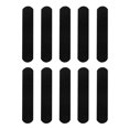 thumbnail image 3 of Cinta de Kinesiología Sunnimix 10 Piezas Negro, 3 of 8