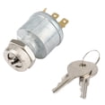 thumbnail image 2 of 5X for Ignition Switch, Switch Key Fits Golf Cart 33639-G01,Golf Cart Accessories, 2 of 7