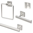 thumbnail image 4 of Gatco Elevate 4 Piece Bathroom Hardware Set, 4 of 4