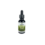Swanson Valerian Root Liquid Extract (Alcohol and Sugar-Free) 1 G 1 fl oz Liquid