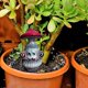 thumbnail image 3 of Mushroom Garden Ornaments, Mini Spooky Mushroom Resin Statues, Outdoor Decor, Housewarming Gift, Garden Gift, 3 of 5