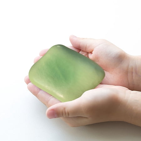 Diceymbol Multi-Color Toast Slice Slow Rebound Squeeze Set Soft Bread Texture Calming Comfort Portable Stress Relief for Work Breaks Commutes & Quiet Home Moments 4.3 Inch