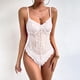thumbnail image 1 of Fajas moldeadoras Body Moda Mujer Tallas grandes Botones Encaje Varillas Corsés Fajas Conjunto Ropa interior Fajas Fajas Mujer Fajas, 1 of 7