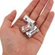 thumbnail image 5 of unbranded 10Ud Tornillo De Conversion Para Multifuncional En Aleacion De Aluminio Color Plata, 5 of 8
