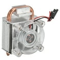 thumbnail image 2 of Ventilador De Refrigeración Para Raspberry Pi, Piezas De Bricolaje RGB ICE Tower CPU Cooler Enfriador De Disipación De Calor Para 4B 3B+ 3B Ccdes Otros, 2 of 8
