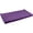 Ultra Violet, variant on Blazing Needles Microsuede Bench Cushion, 54" x 19", Camel