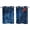Blue, variant on Curtains 84 Inches Long 2 Panels, Navy Blue Ocean Waves Grommets Window Treatment Curtain, Red Boat Coastal Thermal Curtains Drapes for Living Room/Bathroom