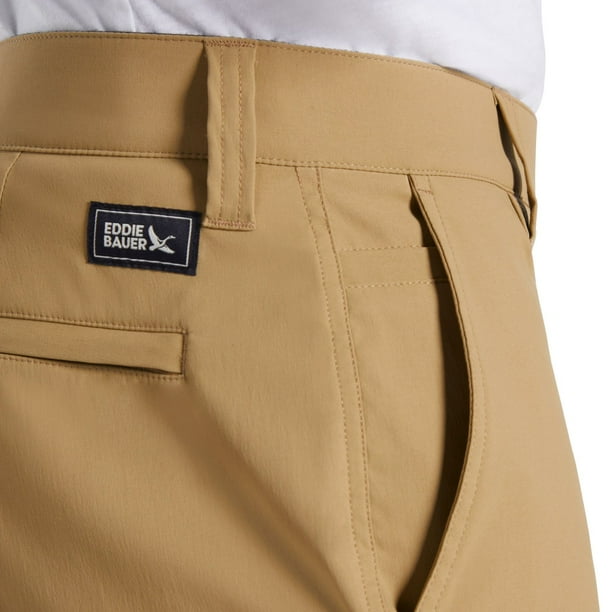Eddie Bauer Men's Tech Chino Pant - Samsclub.com