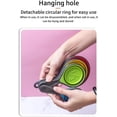 thumbnail image 5 of LIOUCBD Measuring Spoon Set, 8 Spoons for Measuring Food,Measuring Cups for Baking,Silicone Foldable Kitchen Set,Used for Baking, Cooking, and Kitchen (8), 5 of 14