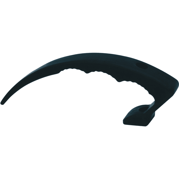 Big Blue Lantern Style Handle
