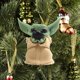 thumbnail image 1 of Disney-tablero acrílico 2D Baby Yoda, colgante de Papá Noel, decoración de árbol de Navidad, colgador de coche, regalo para niños, 1 of 4
