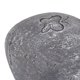 thumbnail image 4 of Pet Memorial Garden Stone DIY Butterfly Print Pet Cat Dog Grave Marker Resin Pet Memorial Gift Stone Grey, 4 of 5