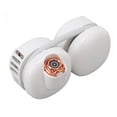 thumbnail image 4 of Hands Free USB Charging Neck Fan, Dual Fans, Super Airflow, Light Foldable Portable Neck Fan for Travelling Outdoor Shopping with USB Charging and Large Capacity Battery, ABS, 4 of 8
