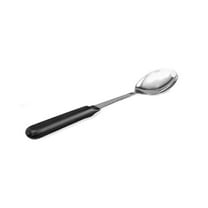 Vollrath Kool Touch S/S 11-5/8" Serving Spoon w/ Blk. Ins. Handle
