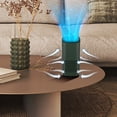 thumbnail image 5 of Meitianfacai Car Purifier USB Portable For Home Use, Army Green, 5 of 5