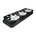 thumbnail image 3 of Phanteks P-GO360MP-DBK01 120 mm Glacier One 360MP D-RGB AIO Liquid CPU Cooler, Black, 3 of 3