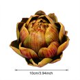 thumbnail image 2 of Artificial Artichoke Fake Vegetables and Fruits for Kitchen Decorations, 2 of 5
