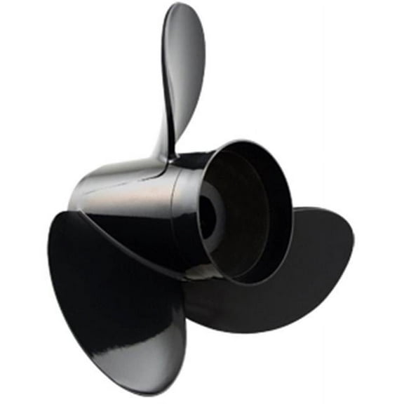 Turning Point Propellers 21431711 Turning Point Hustler Aluminum Right-Hand Propeller 13.25 X 17 3-Blade
